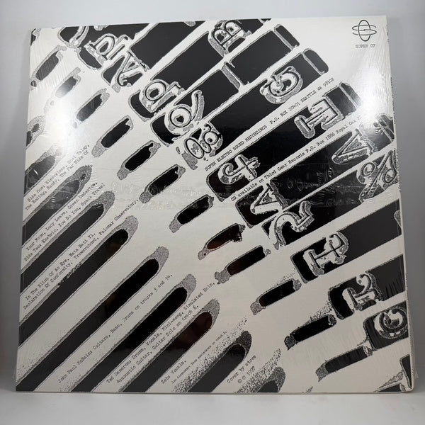 Wellwater Conspiracy – Declaration Of Conformity LP NOS Vinyl Mint Still Sealed