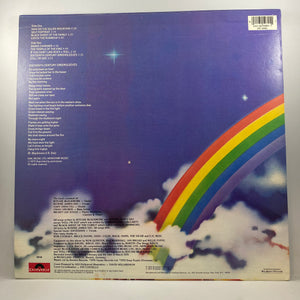 Rainbow – Ritchie Blackmore's Rainbow LP USED Vinyl VG++/VG+