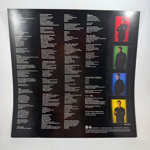 Jimmy Eat World – Damage LP USED Vinyl VG+/VG