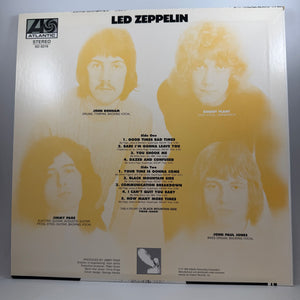 Led Zeppelin – Led Zeppelin LP USED Vinyl VG++/NM Audiophile