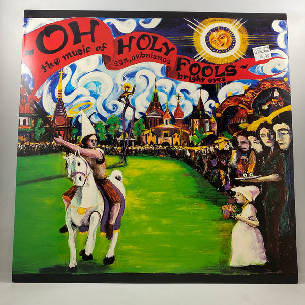 Son, Ambulance / Bright Eyes – Oh Holy Fools - The Music Of Son, Ambulance And Bright Eyes LP USED Vinyl VG+/VG+