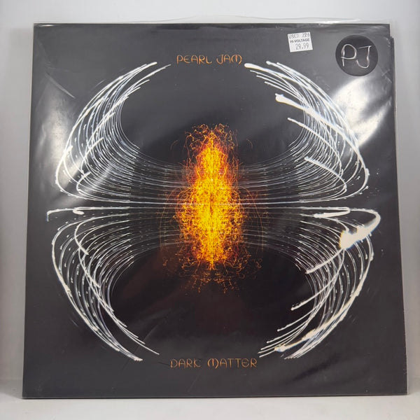 Pearl Jam – Dark Matter LP USED Vinyl NM/NM