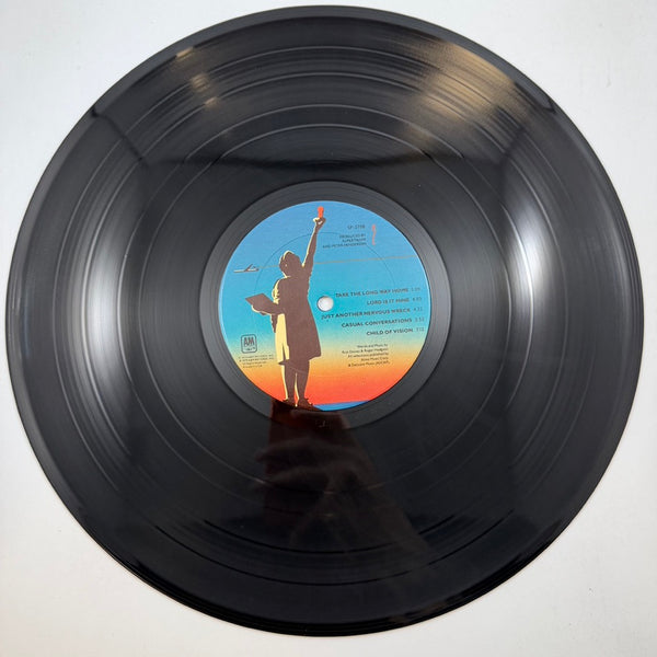 Supertramp – Breakfast In America LP USED VInyl VG+/VG++