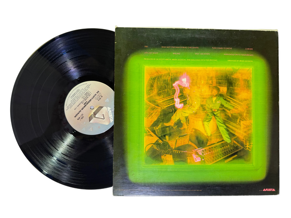 Gil Scott-Heron & Brian Jackson – 1980 LP USED Vinyl VG+/VG+