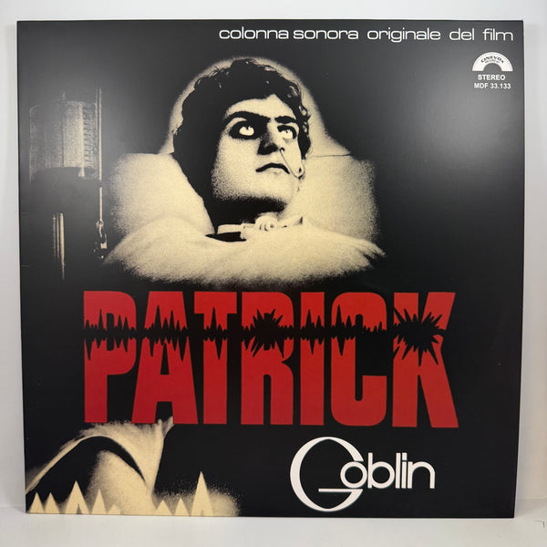 Goblin – The Horror OSTs LP USED Vinyl Box Set NM/VG++