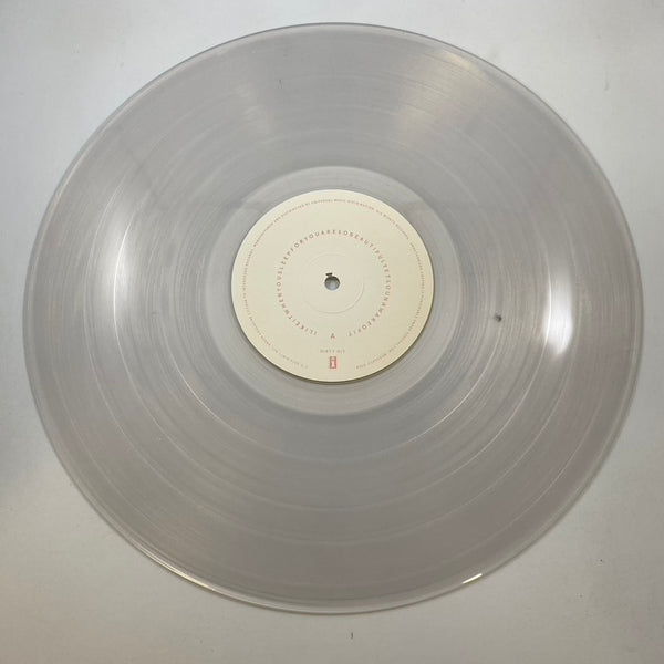 The 1975 – I Like It When You Sleep, For You Are So Beautiful Yet So Unaware Of It LP USED Vinyl VG+/VG+ Color Vinyl