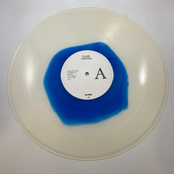 Sam Fender – People Watching LP USED Vinyl NM/NM Color Vinyl