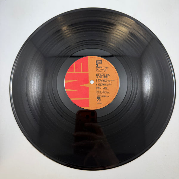 Pink Floyd – The Dark Side Of The Moon 1978 Japanese Pressing LP USED Vinyl NM/VG+