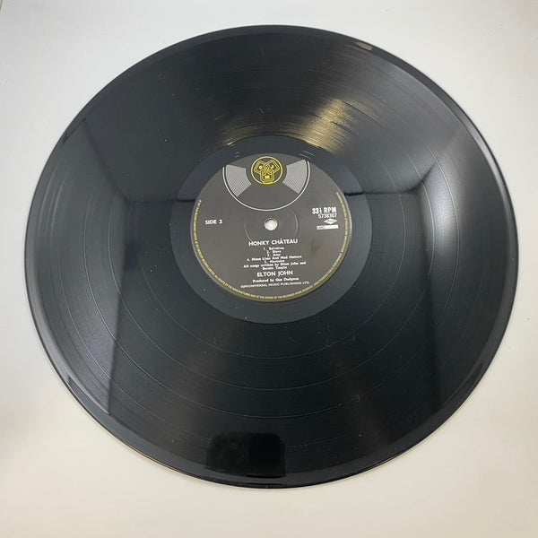 Elton John – Honky Château LP USED Vinyl NM/NM