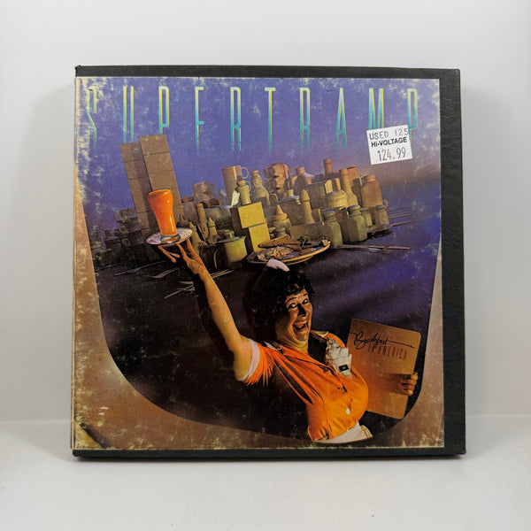 Supertramp – Breakfast In America USED Reel-To-Reel