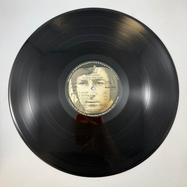 John Lennon – Imagine LP USED Vinyl VG++/VG+