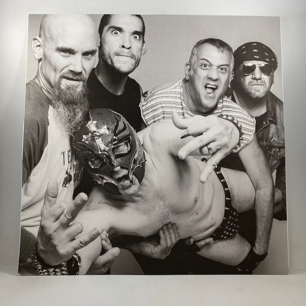 Dwarves – Take Back The Night LP USED Vinyl NM/VG+ Color Vinyl