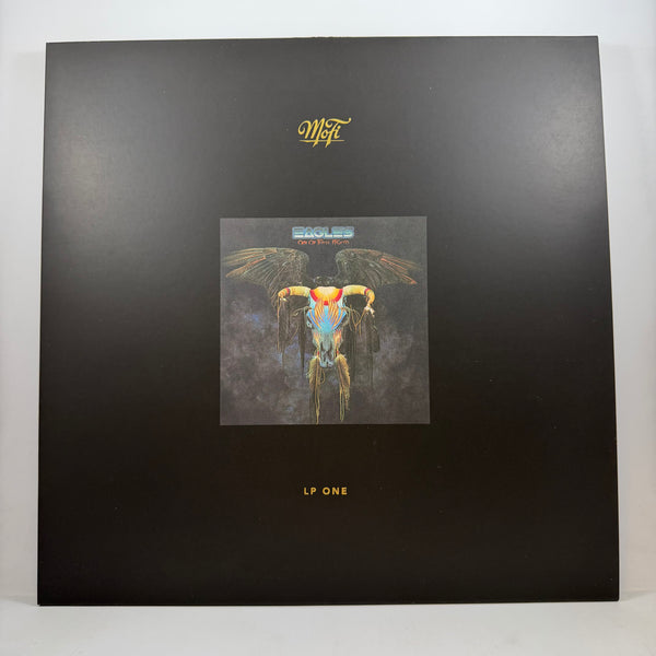 Eagles – One Of These Nights LP USED Vinyl Box Set VG+/VG+ Audiophile