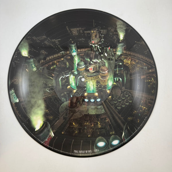 Nobuo Uematsu – Final Fantasy VII LP USED Vinyl Picture Disc NM/VG+