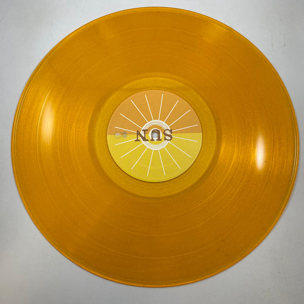 Sun Atoms – Let There Be Light LP USED Vinyl NM/NM Color Vinyl