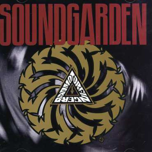 Soundgarden - Badmotorfinger CD NEW