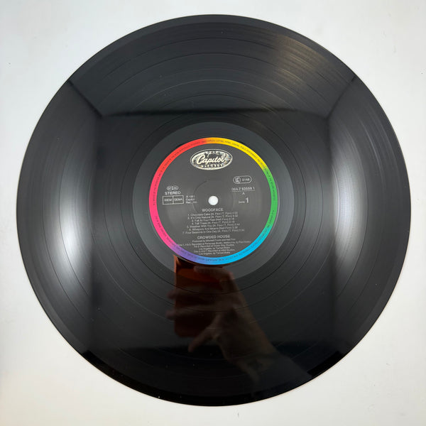 Crowded House – Woodface LP USED Vinyl VG++/VG+