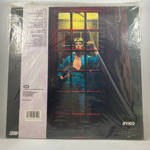 David Bowie – The Rise And Fall Of Ziggy Stardust And The Spiders From Mars LP USED Vinyl Mint Still Sealed