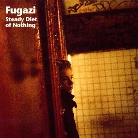 Fugazi - Steady Diet Of Nothing CD NEW