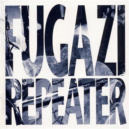 Fugazi - Repeater CD NEW