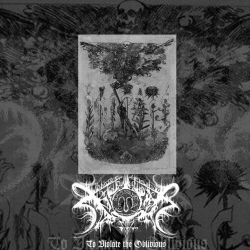 Xasthur -  To Violate the Oblivious CD NEW