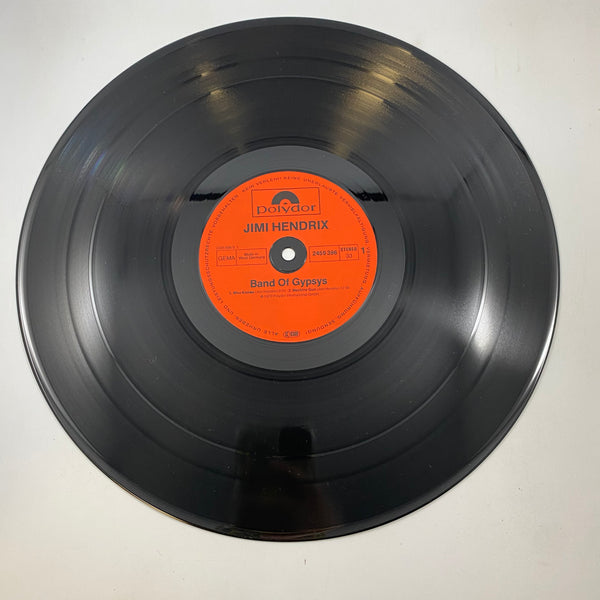 Jimi Hendrix – Jimi Hendrix LP USED Vinyl Box Set NM/VG