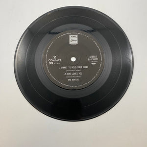The Beatles – Twist And Shout 7" USED Vinyl VG/VG