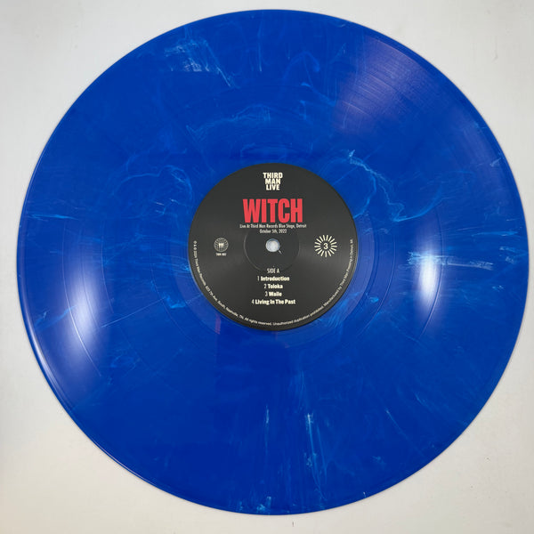 Jack White / Witch / Dinosaur Jr. / Mudhoney – Third Man Live LP USED Vinyl NM/VG++