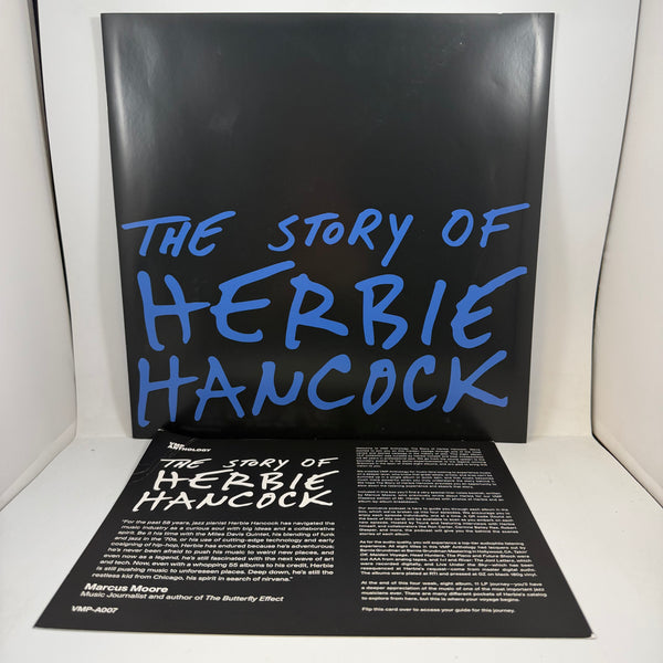 Herbie Hancock – The Story of Herbie Hancock LP USED Vinyl Box Set Mint/VG