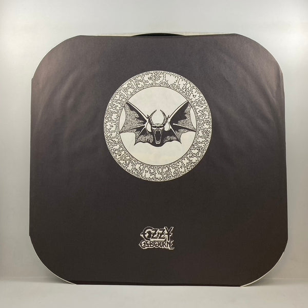 Ozzy Osbourne – Speak Of The Devil LP USED Vinyl VG+/VG+