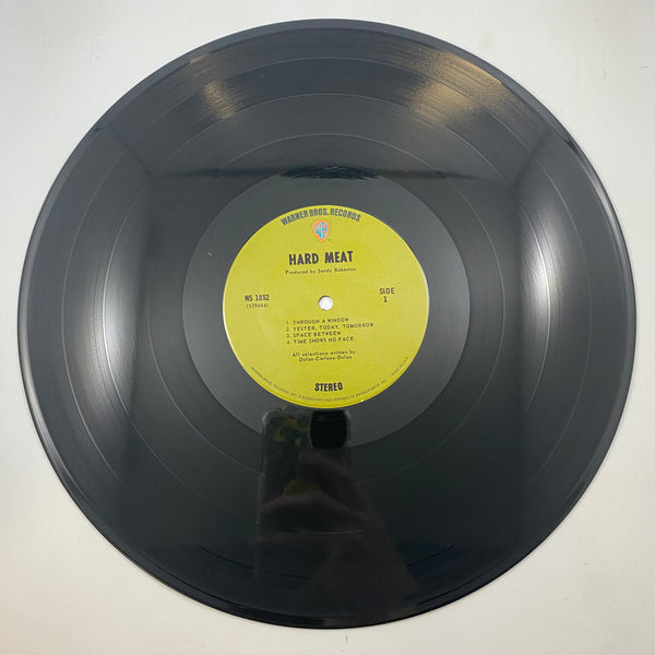 Hard Meat – Hard Meat  LP USED Vinyl VG+/VG