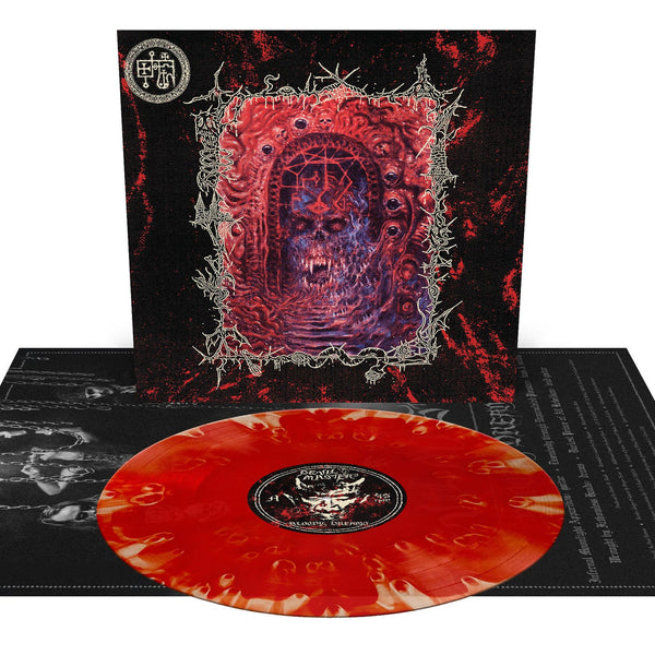 Devil Master - Bloody Dreams LP NEW COLOR VINYL