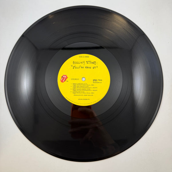 Rolling Stones – Exile On Main St. LP USED Vinyl VG+/VG
