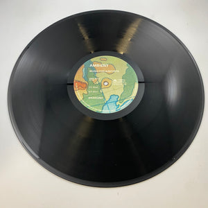 Brian Eno – Ambient 1 Music For Airports LP USED Vinyl NM/VG+ 1st Pressing