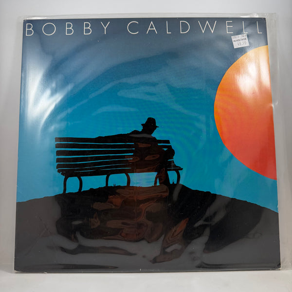 Bobby Caldwell – Bobby Caldwell LP USED Vinyl VG+/VG+