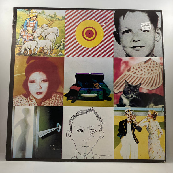 Paul McCartney / Wings / Suzy And The Red Stripes / The Country Hams – Odd Sox LP USED Vinyl VG+/VG+