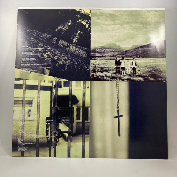 The 1975 – The 1975 LP USED Vinyl NM/VG+ Color Vinyl