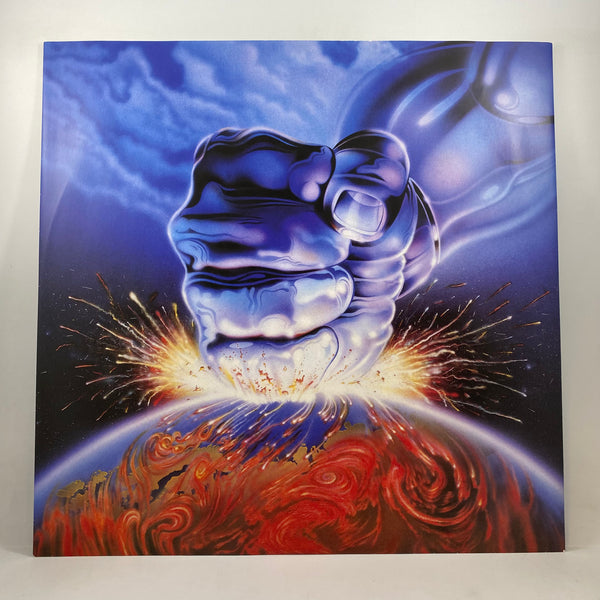 Judas Priest – Ram It Down LP USED Vinyl VG+/VG+