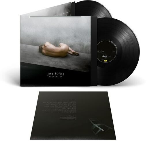 JOEP BEVING - Prehension 2LP NEW