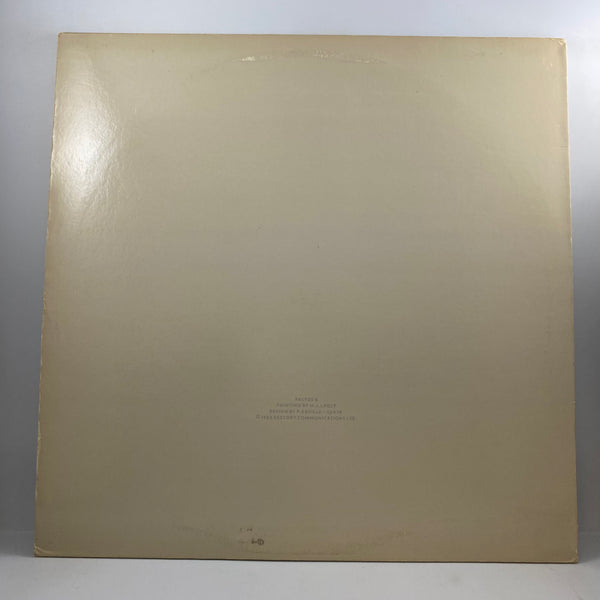 New Order – 1981-1982 LP USED Vinyl VG/VG