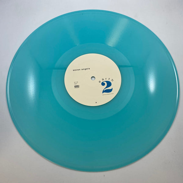 Earth – Earth 2 - Special Low Frequency Version LP USED Vinyl NM/NM Color Vinyl