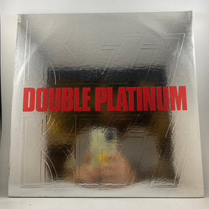 Kiss – Double Platinum LP USED Vinyl VG+/VG+