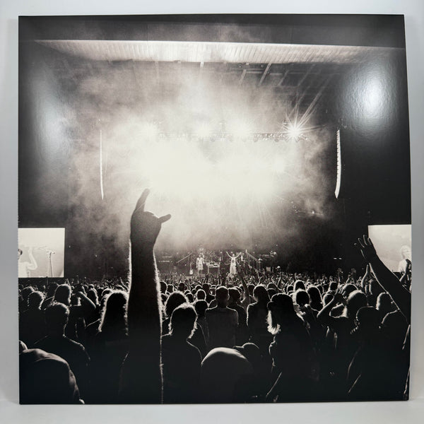 King Gizzard & The Lizard Wizard – Live In Nashville '24 LP USED Vinyl Box Set NM/NM Color Vinyl