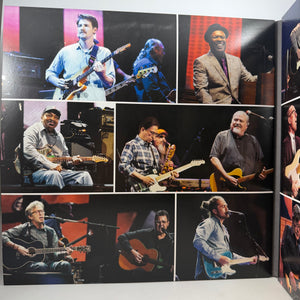 Eric Clapton – Crossroads Guitar Festival 2013 LP USED Vinyl VG+/VG+