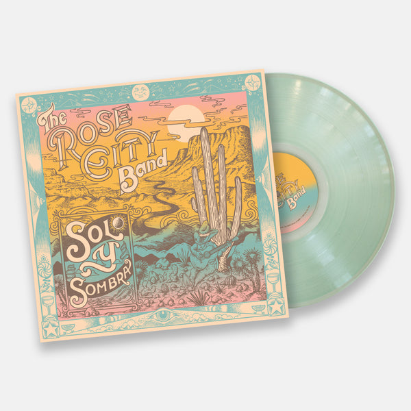 Rose City Band - Sol Y Sombra LP NEW INDIE EXCLUSIVE