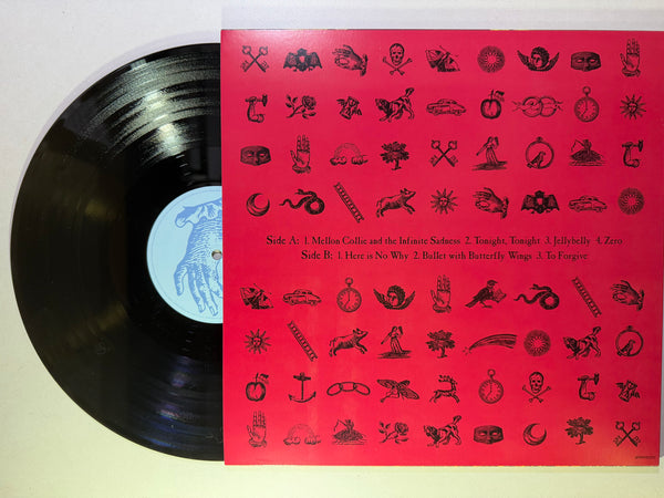 The Smashing Pumpkins – Mellon Collie And The Infinite Sadness LP USED Vinyl Box Set VG++/VG+