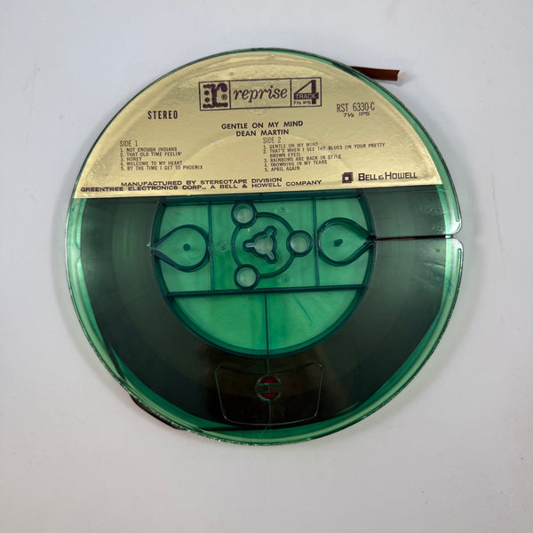 Dean Martin – Gentle On My Mind USED Reel-To-Reel