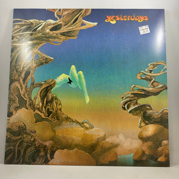 Yes – Yesterdays LP USED Vinyl VG++/VG+