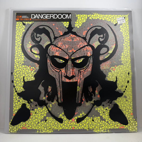 Dangerdoom – The Mouse And The Mask USED Vinyl NM/NM