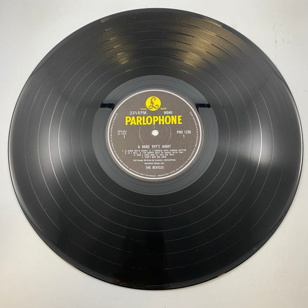 The Beatles – The Beatles Collection LP USED Mono Vinyl Box Set Mint-/VG+